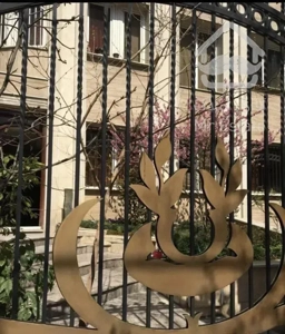 باغ فردوس ۱۹۰ متر ۳ خواب تاپ لوکیشن