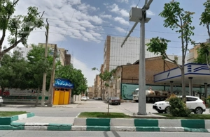 گلستان ۱۱۵متر جنوبی کوچه۱۰متری سند( پرداختی۴۹۰۰)