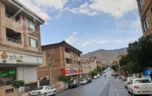 آپارتمان ۱۱۷ متر / شهرک سروآزاد