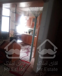 آپارتمان ۷۵ متری ولایت دو طبقه دو مسکن مهر