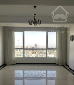 ۱۲۵متر ۳ خواب تک واحدی شهرک غرب