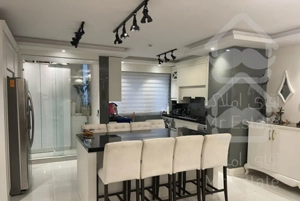 سعادت آباد فراز ١٢٢متر