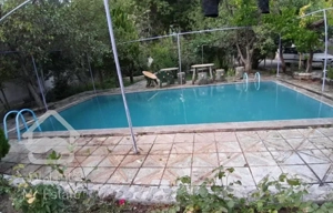 باغ بهادران ویلا لب آب استخر روباز