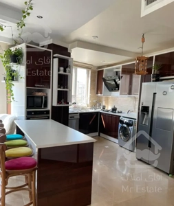 آپارتمان شمال شهرآرا 110متر2خواب