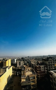 فرمانیه ۲۱۶متر برج باغ دید کل تهران و کوه