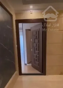 ۹۳متر شهر زیبا رحمانی نوساز کم واحد ۲طرف نور