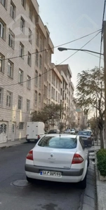 واحد ۱۰۵ متری/۲خواب/بالای کاشانی/تخلیه