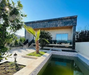 همکف استخردار ۲۵۰متری منطقه جنگلی