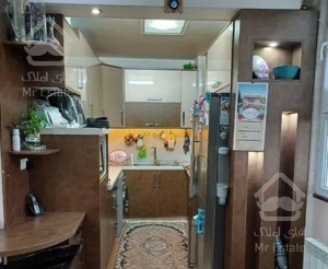 اپارتمان۵۳متری ۱خواب مستر، وام دار، قابل رهن ، امکانات عالی