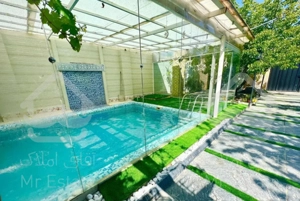 ویلا کردان فول امکانات