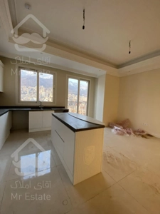 ۲۵۰ متر طبقات بالا در ۶۰۰۰ متر برج باغ