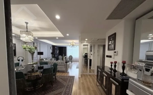 فروش آپارتمان ۲۲۸ متری ۳ خوابه در فرمانیه سنبل