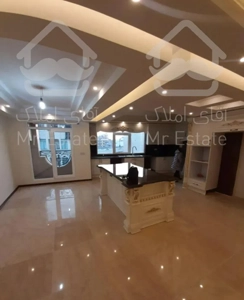 آپارتمان ۱۵۴ متری ۳خوابه قیطریه کامرانیه جنوبی