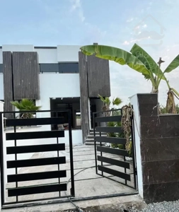 فروش ویلا دوبلکس با روف‌گاردن استخر دار