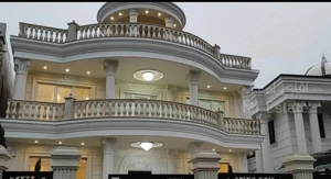 ویلا نوساز کلیدنخورده