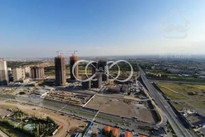 فروش زیر قیمت سهام 20 متری آپارتمان غرب دریاچه چیتگر