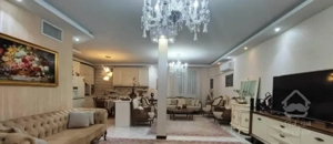 صدوپنج‌متر‌دوخوابه فول‌بازسازی/شهرک‌راه‌آهن/بنفشه