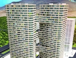 فروش آپارتمان ۱۰۰ متری پروژه گرین لند چیتگر شرایطی