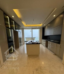 نیاوران۳۱۵متر ۲۰ متر تراس ویو بنظیر فول امکانات