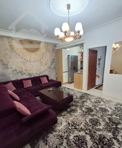 آپارتمان ۵۶ متری ۲خواب فول امکانات فاز ۱ اندیشه