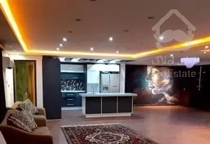 ۱۰۰ متری سه خواب درلوکشین خاص پسند/ معاوضه هم دارم