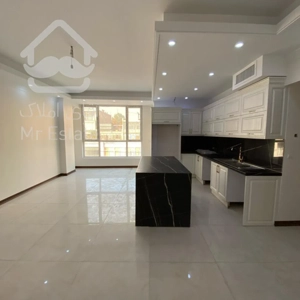 ۸۶متر/۲خواب/غرق در نور/کلید نخورده/بلوار فردوس غرب