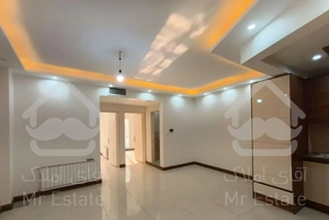 ۶۵ متر روییتی / دو خواب / شهران