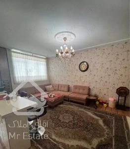 ۵۲متر ۱خ فول سالن پرده خور کم سن شهرک نفت