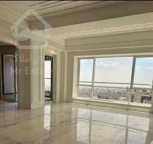 ۲۱۰ متری کلید نخورده فرمانیه/۶ پارکینگ/ویو ابدی