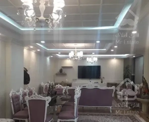 ١٢٣ مترسعادت آباد