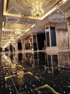 ۱۴۵متر/ویو ابدی/سالن سرتاسر پرده خور/۲ نبش