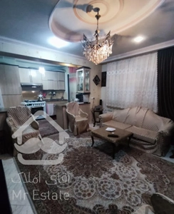 ۶۰ متر / دو خواب / فروزش / امیریه