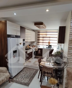 آپارتمان ۶۷ متری فول بازسازی شده ۲ خوابه