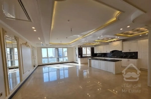 آپارتمان ۱۴۰ متری جردن/قدرسهم دار/نور خطی