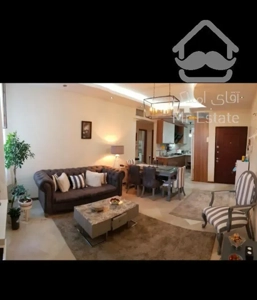 ۶۶ متر دو خواب مرزداران