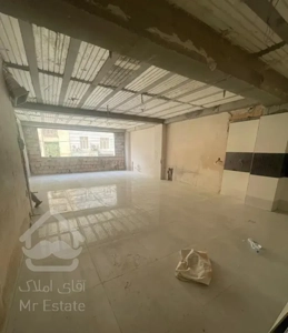 کاشانی/ تحویل برج ۵/ دو طرف نورگیر