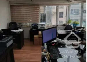 آپارتمان اداری محدوده کریم خان