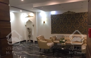 ۱۶۸ متر دو خواب  لوکیشن نیاوران