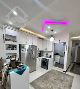 فروش آپارتمان ۹۷ متری /۲ خوابه/ طبقه ۲/فرهنگشهر