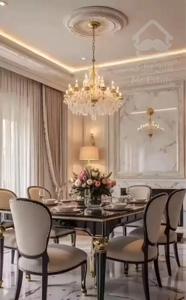 آپارتمان ۴۰۰ متری ۴ خواب (ابر سازه کامرانیه)