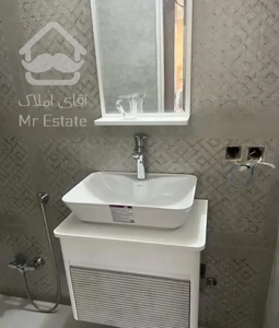 ۱۳۳ متر/ نوساز/ دوپارکینگ سندی/ جنت آباد