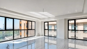 ۱۱۰متر تاپ لوکیشن همیلا دورتادور پنجره دیزاین شده