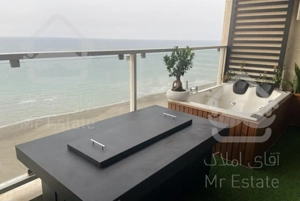 واحد فول فرنیش/ برج فول مشاعات/۱۲۵ متری