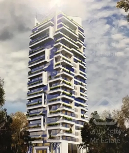 درکه برج باغ ۱۶۸ متر / ۲۶ آیتم مشاعات