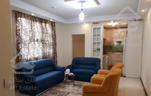 ۵۲ متر سالن پرده خور