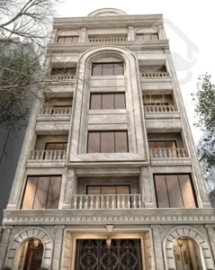 ۲۹۵ متر سه خواب مستر فول امکانات سه نبش