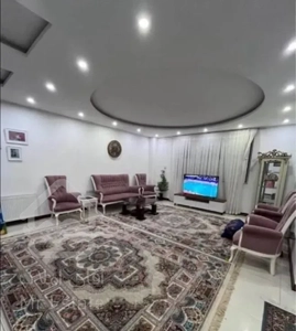 ۸۰متر/شهران/وسک/سالن پرده خور