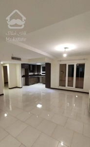 ۱۰۰ متر خوش نقش با ویو سعادت آباد