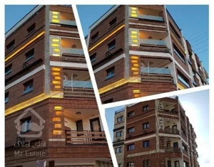 فروش آپارتمان ۱۲۰ متری ۲ خوابه