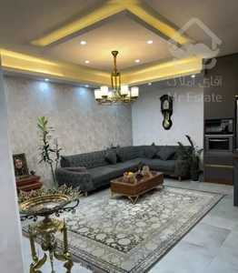 ۶۰ متر/۱ خواب/ فول امکانات/اشرفی مهستان